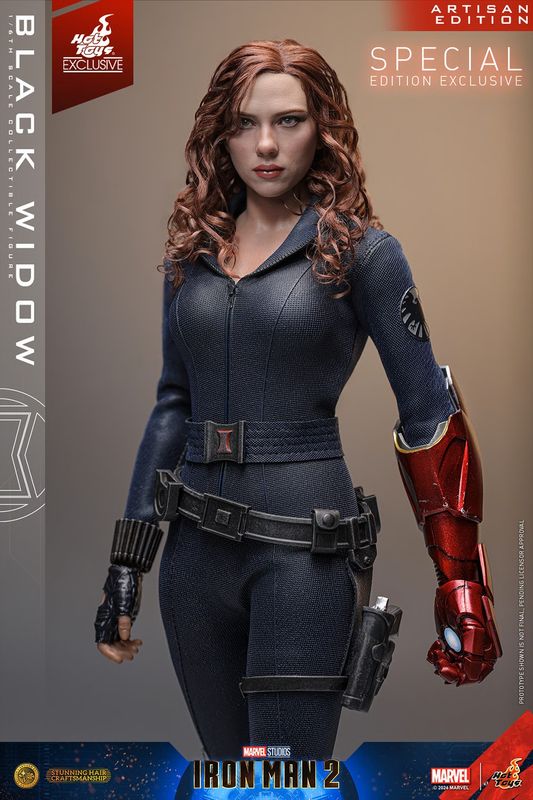 Hot Toys Black Widow (Artisan Edition) (Special Edition) Hot Toys Black Widow (Artisan Edition) (Special Edition)
