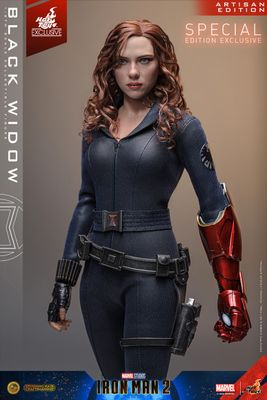 Hot Toys Black Widow (Artisan Edition) (Special Edition) Hot Toys Black Widow (Artisan Edition) (Special Edition)