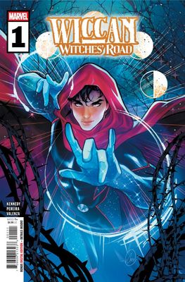 WICCAN WITCHES' ROAD #1 CVR A LUCAS WERNECK MARVEL COMICS (3rd December 2025)