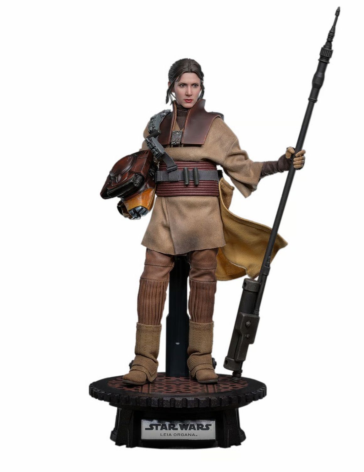 **PRE ORDER** Hot Toys 1/6 Leia Organa (Boushh Disguise) - Return of the Jedi **PRE ORDER** Hot Toys 1/6 Leia Organa (Boushh Disguise) - Return of the Jedi