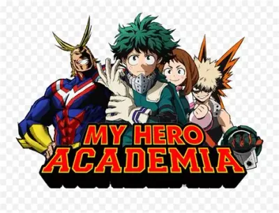 MY HERO ACADEMIA