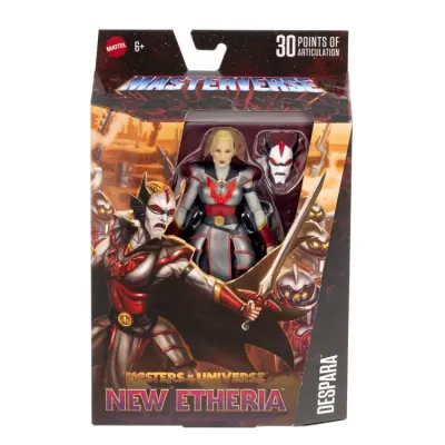 ***PRE-ORDER***  Masters of the Universe New Etheria Despara (MASTERVERSE)
