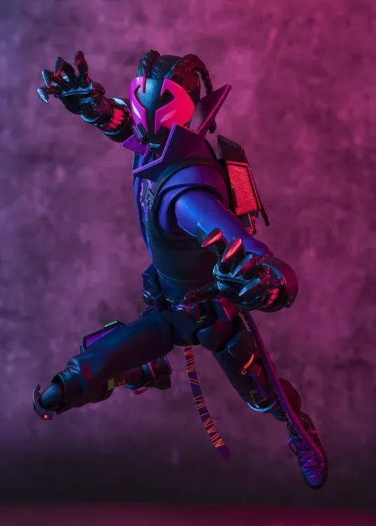 Bandai Spider-Man: Across the Spider-Verse S.H. Figuarts Miles G. Morales (Prowler ver) Bandai Spider-Man: Across the Spider-Verse S.H. Figuarts Miles G. Morales (Prowler ver)