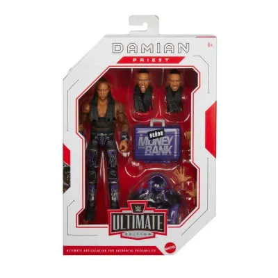 WWE Ultimate Edition WAVE 25 Damian Priest Action Figure
