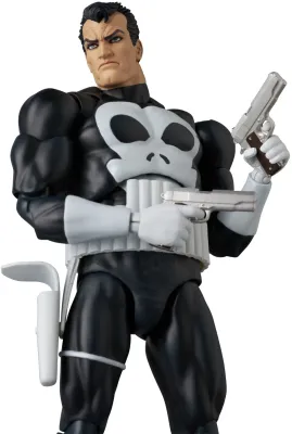 **PRE ORDER** Medicom MAFEX Marvel Super Heroes MAFEX No.136 The Punisher (Comic)