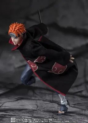 Bandai NARUTO Shippuden SH FIGUARTS Pain (Six Paths Rinnegan)