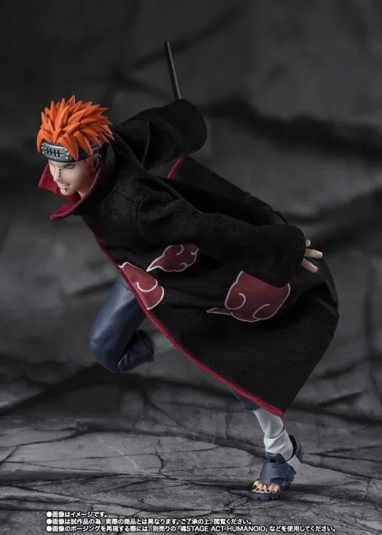 Bandai NARUTO Shippuden SH FIGUARTS Pain (Six Paths Rinnegan)