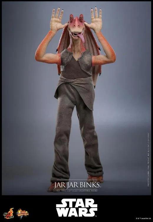 **PRE ORDER** Hot Toys Star Wars 1:6 Jar Jar Binks (The Phantom Menace)