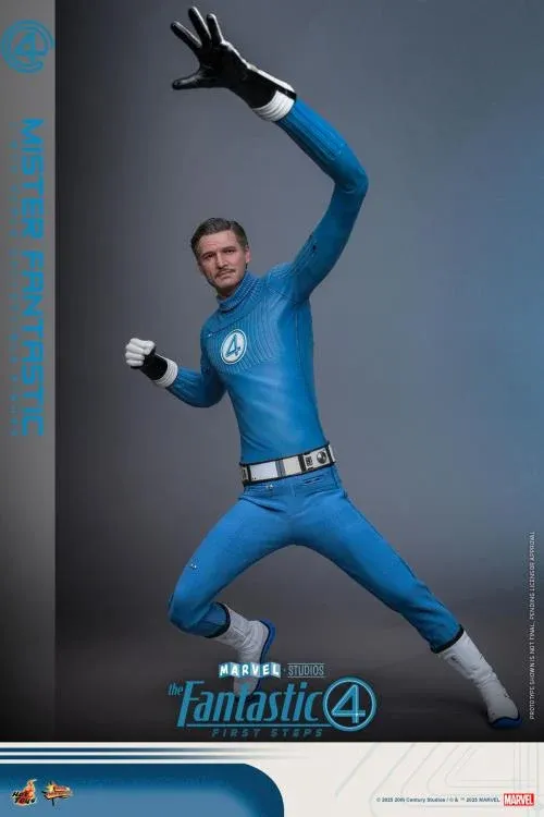 ***PRE ORDER*** Hot Toys The Fantastic Four: First Steps Mister Fantastic (Collector Edition) ***PRE ORDER*** Hot Toys The Fantastic Four: First Steps Mister Fantastic (Collector Edition)
