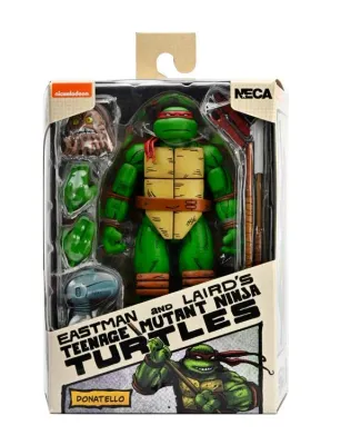 NECA 7 NECA 7" Scale TMNT ORIGINAL DONATELLO (Mirage Comics) Action FIgure