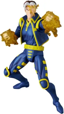 **PRE ORDER** Medicom MAFEX No. 251 X-Men: Age of Apocalypse Nate Grey (X-Man) Action Figure