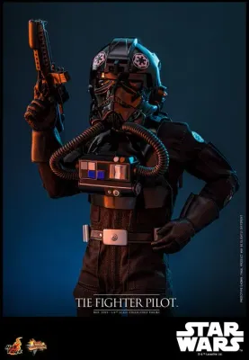 **PRE ORDER** Hot Toys Star Wars TIE Fighter Pilot (A New Hope) **PRE ORDER** Hot Toys Star Wars TIE Fighter Pilot (A New Hope)