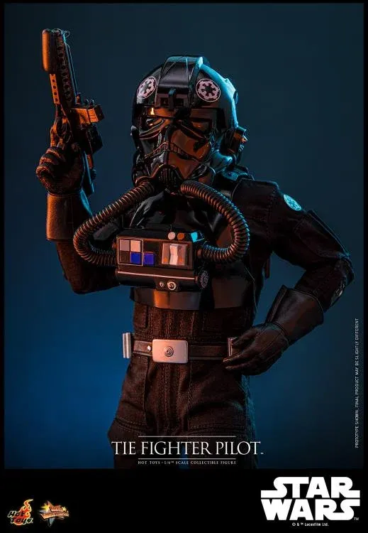 **PRE ORDER** Hot Toys Star Wars TIE Fighter Pilot (A New Hope)