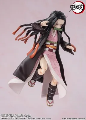 Bandai Demon Slayer: Kimetsu no Yaiba S.H Figuarts Nezuko Kamado