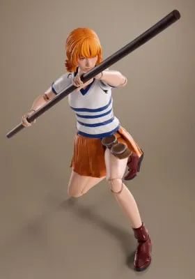 Bandai S.H. Figuarts One Piece Netflix Nami