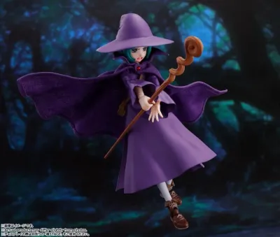 Bandai Beserk S.H Figuarts Schierke