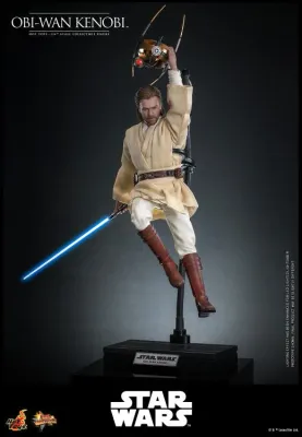 **PRE ORDER** Hot Toys 1:6 Obi Wan Kenobi (ATTACK OF THE CLONES)