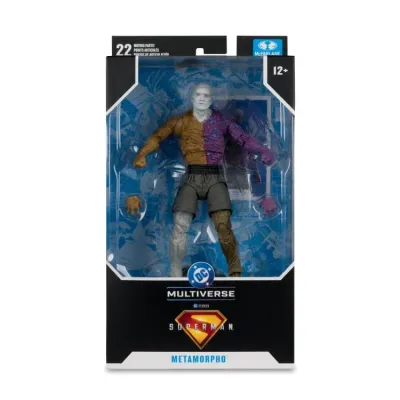 MCFARLANE TOYS 7" DC MULTIVERSE METAMORPHO (SUPERMAN 2025) Action Figure