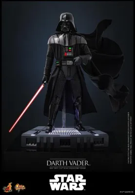 **PRE ORDER** Hot Toys 1:6 Darth Vader Collector Edition (REVENGE OF THE SITH)