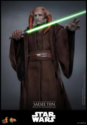 **PRE ORDER** Hot Toys 1:6 Saesee Tiin (REVENGE OF THE SITH)