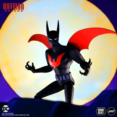 Mondo Batman: The Animated Series Batman Beyond: Terry McGinnis 1/6 Scale Figure