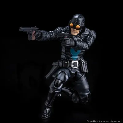 1000TOYS Hellboy Lobster Johnson 1/12 Scale Action Figure