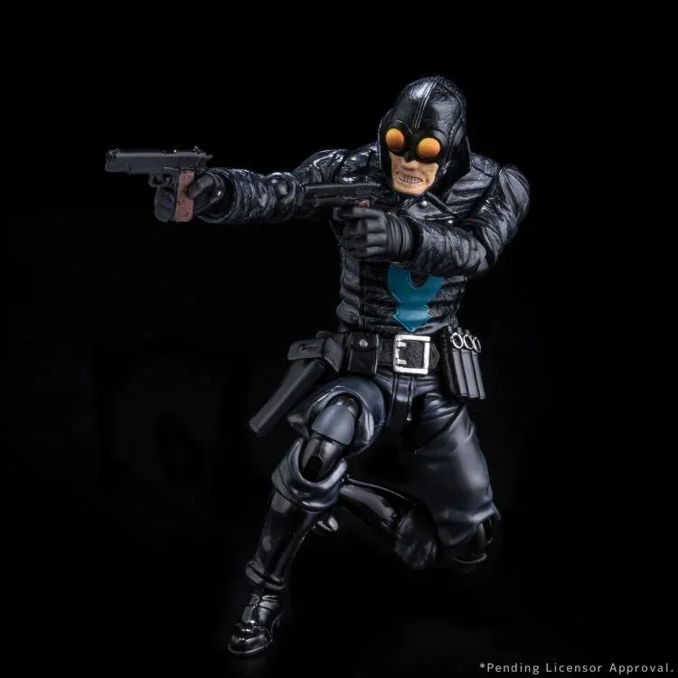 1000TOYS Hellboy Lobster Johnson 1/12 Scale Action Figure 1000TOYS Hellboy Lobster Johnson 1/12 Scale Action Figure