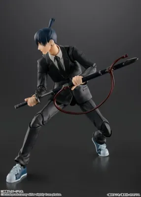 Bandai Chainsaw Man S.H. Figuarts Aki Hayakawa