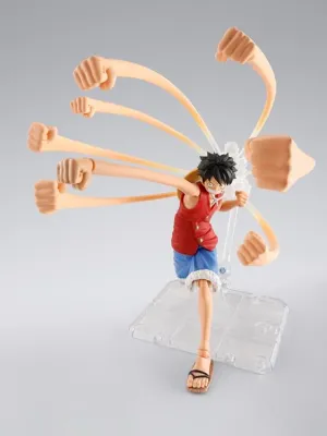 Bandai S.H. Figuarts One Piece GUM GUM OPTION PARTS SET (Monkey D. Luffy Romance Dawn)