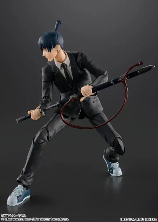 Bandai Chainsaw Man S.H. Figuarts Aki Hayakawa