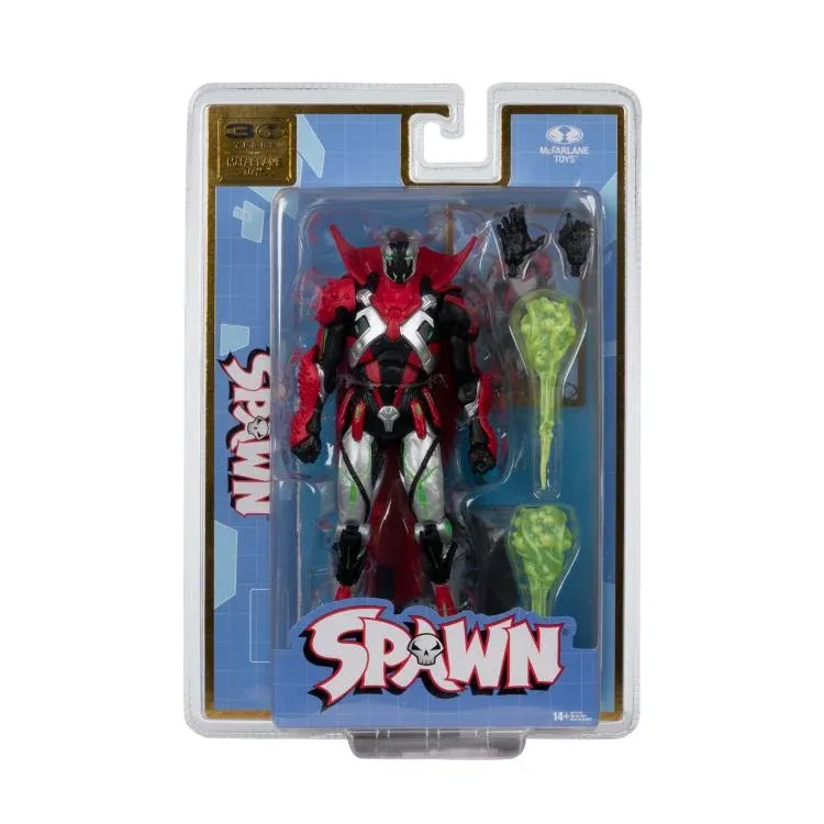 McFarlane Toys 7" Spawn The Deviant (Rat City)