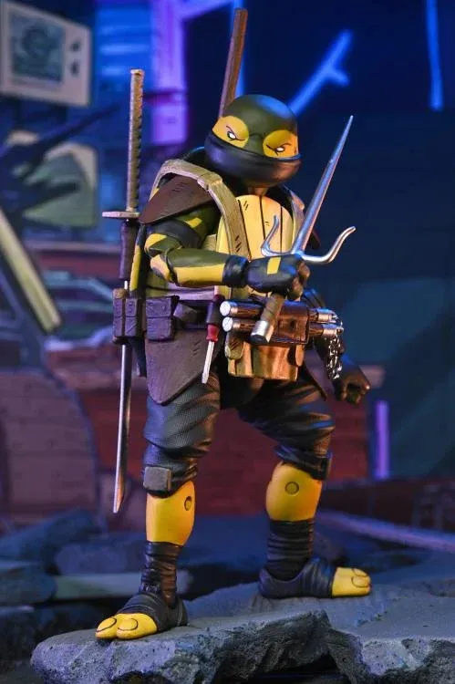 **PRE ORDER** NECA TMNT Teenage Mutant Ninja Turtles Yi (The Last Ronin 2: Re Evolution)
