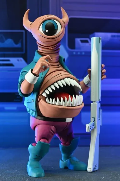 ***PRE ORDER*** NECA 7" Scale TMNT Bellybomb (Archie Comics) Action FIgure