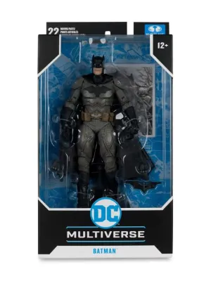 MCFARLANE TOYS 7" DC MULTIVERSE Batman (Batman Noel)