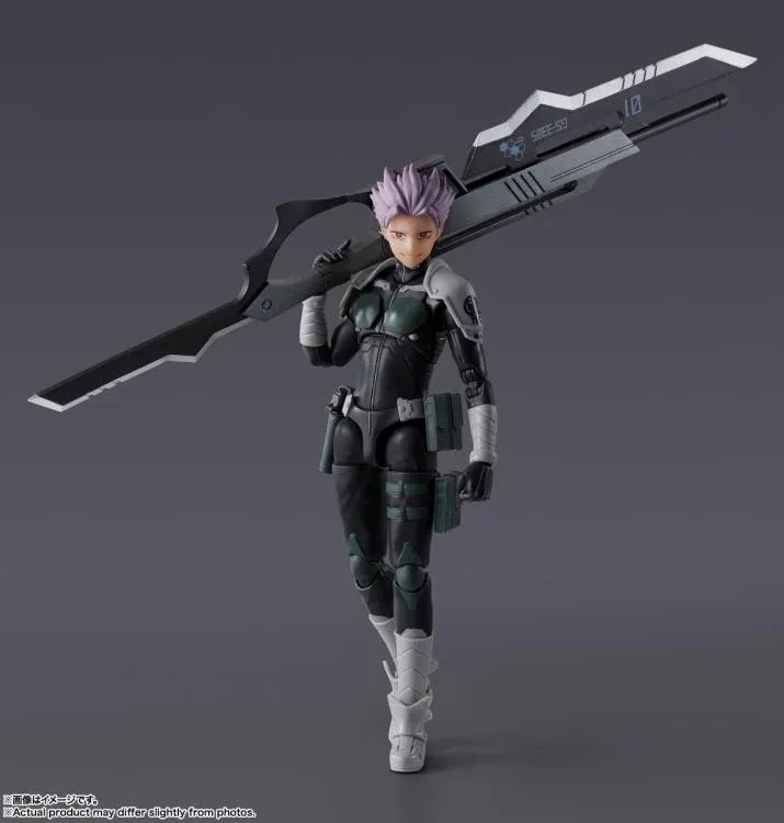 ***PRE-ORDER*** Bandai Kaiju No. 8 S.H Figuarts Gen Narumi