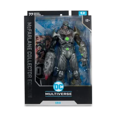 MCFARLANE TOYS DC MULTIVERSE COLLECTOR EDITION GRID (FOREVER EVIL)