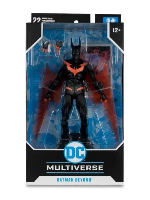 MCFARLANE TOYS 7" DC MULTIVERSE Batman Beyond (NEO-Gothic)