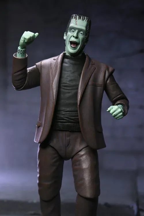 ***PRE ORDER*** NECA 7" The Munsters Ultimate Herman Munster Action Figure