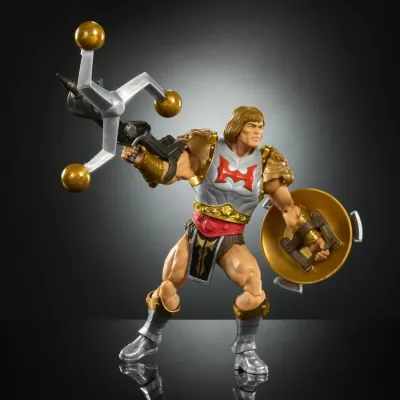 Masters of the Universe New Eternia Flying Fist He Man (MASTERVERSE) Masters of the Universe New Eternia Flying Fist He Man (MASTERVERSE)