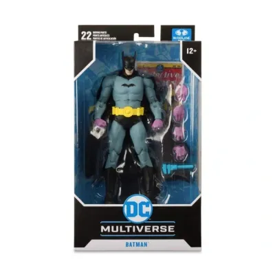 MCFARLANE TOYS 7" DC MULTIVERSE BATMAN (DETECTIVE COMICS #27) (1ST APPEARANCE)