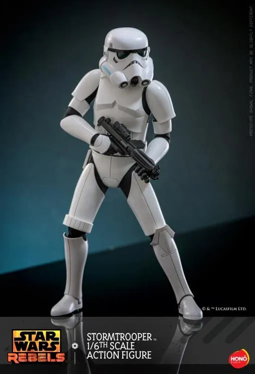 **PRE ORDER** Hono Studios Star Wars Stormtrooper (Rebels) 1/6th Scale Collectible Figure