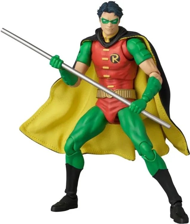 **PRE ORDER** Medicom MAFEX Batman: Hush MAFEX No.264 Robin **PRE ORDER** Medicom MAFEX Batman: Hush MAFEX No.264 Robin