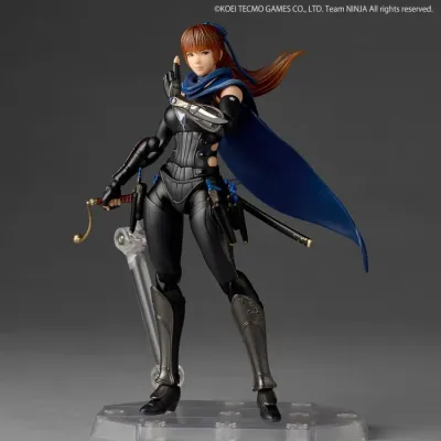 **PRE-ORDER** Kaiyodo Amazing Yamaguchi Revoltech Ninja Gaiden 3: Razor's Edge Kasumi