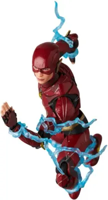 **PRE ORDER** Medicom MAFEX NO.243  The Flash (Zack Snyder's Justice League)