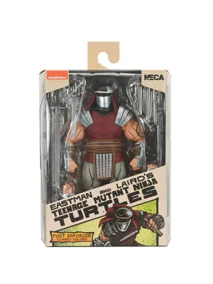 NECA 7" Scale TMNT Foot Enforcer Classic Colors (Mirage Comics) Action Figure