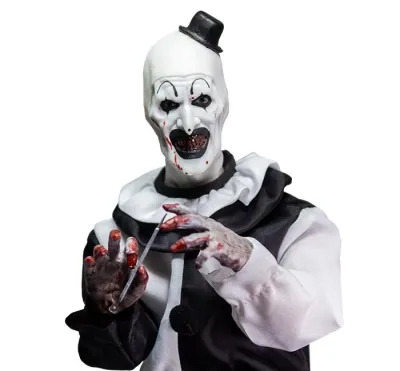 TRICK OR TREAT STUDIOS Terrifier Art the Clown 1:6 Scale Figure