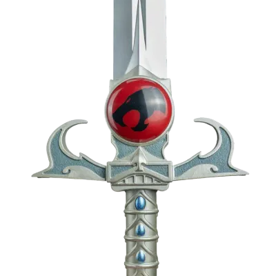 Trick Or Treat Studios Thundercats Sword of Omens Light Up Prop Replica