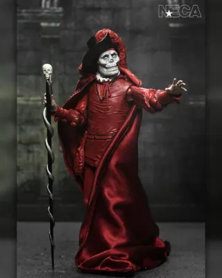 NECA 7" Scale Phantom of the Opera Ultimate Masque of the Red Death 100th Anniversary