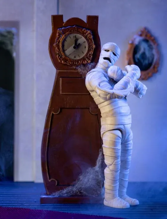 JADA TOYS Scooby Doo Mummy of Ankha 1/12 Scale Action Figure