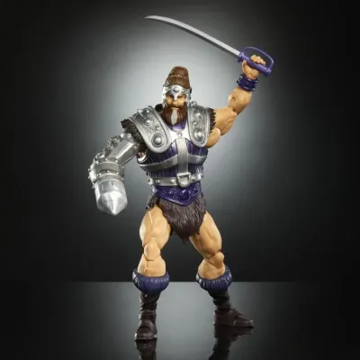 Masters of the Universe New Eternia Fisto (MASTERVERSE)